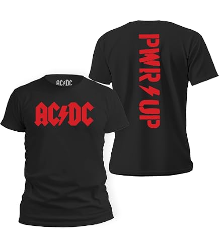【AC/DC】Tシャツ⑥ Sサイズ Amazon.com: Liquid Blue unisex adult Ac/Dc Rock Eruption Short